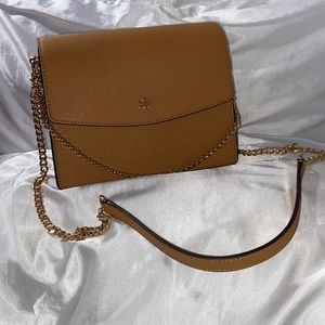 Tory Burch Flap Ajustable Bag